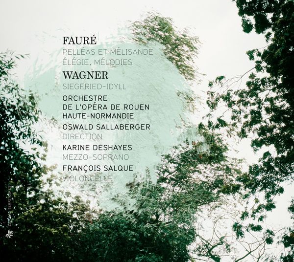 Gabriel Faure: Pelleas & Melisande - Suite op.80 (CD)