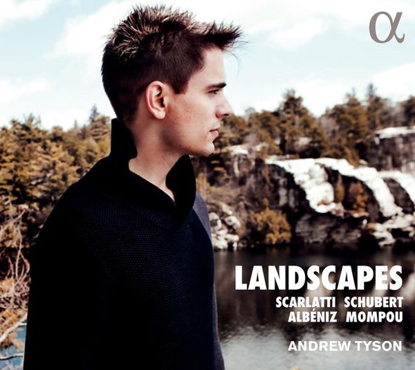 Andrew Tyson - Landscapes (CD)