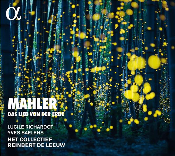 Gustav Mahler: Das Lied von der Erde (CD)
