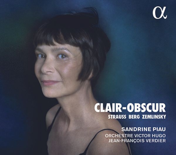 Sandrine Piau - Clair-Obscur (CD)