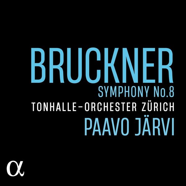 Anton Bruckner: Symphonie Nr.8 (CD)