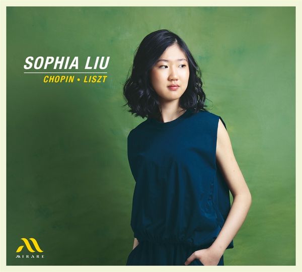 Sophia Liu - Chopin / Liszt (CD)