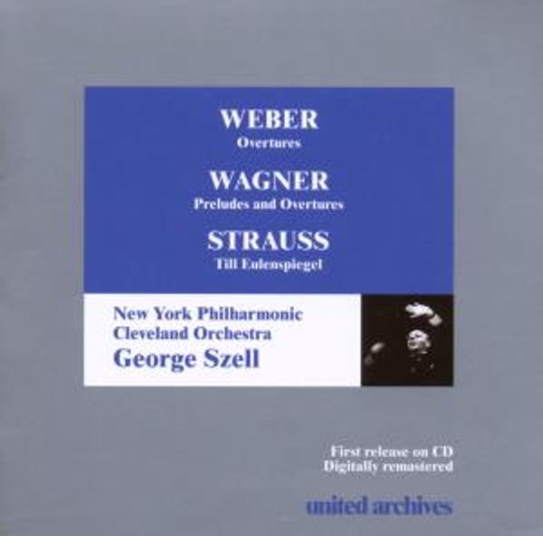George Szell Edition Vol. 8