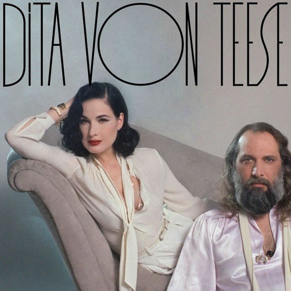 Dita Von Teese: Dita Von Teese (Pink Vinyl) (Vinyl-LP)