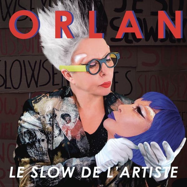 Orlan: Le Slow De LArtiste (CD)