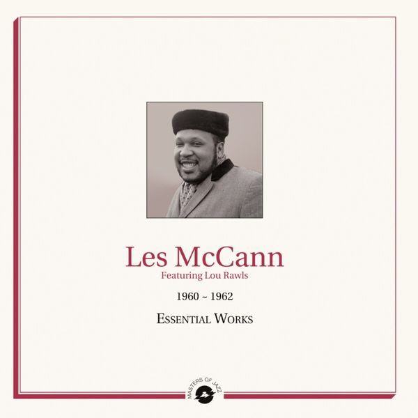 Lou Rawls & Les McCann: Essential Works 1960 - 1962 (2 Vinyl-LPs)