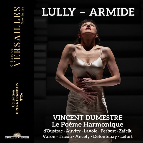 Jean-Baptiste Lully: Armide (Tragedie lyrique) (2 CDs)