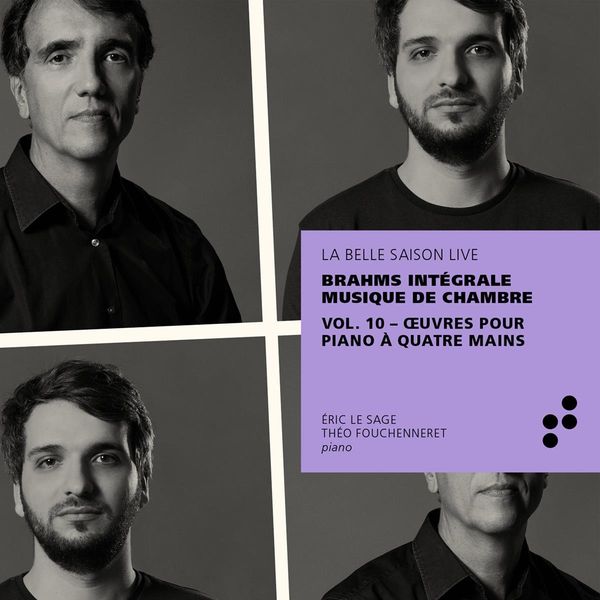 Johannes Brahms: Kammermusik Vol.10 (2 CDs)