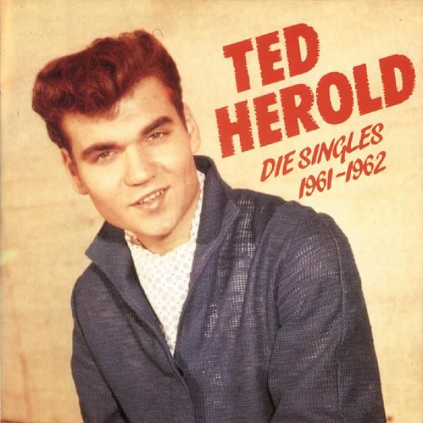 Ted Herold: The Singles 1961 - 1962 (CD)
