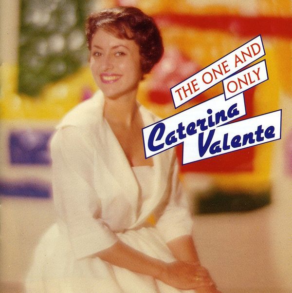 caterina valente jazz cd caterina valente the one and only cd jpc caterina valente jazz cd caterina valente the one and only cd jpc