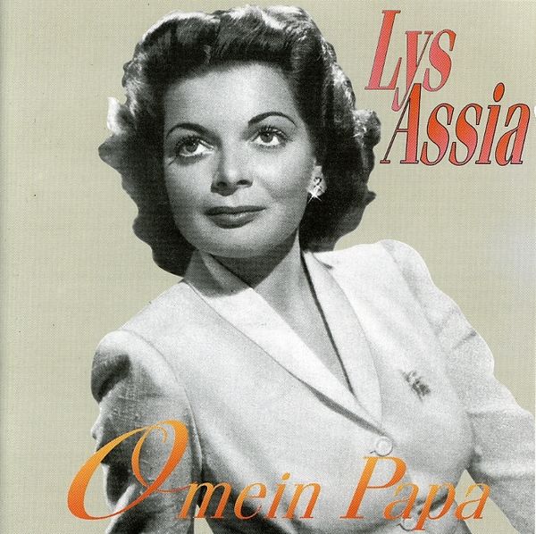 Lys Assia Net Worth