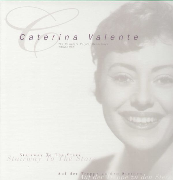 Caterina Valente: The Complete Polydor Recordings 1954-195... (8 CDs)