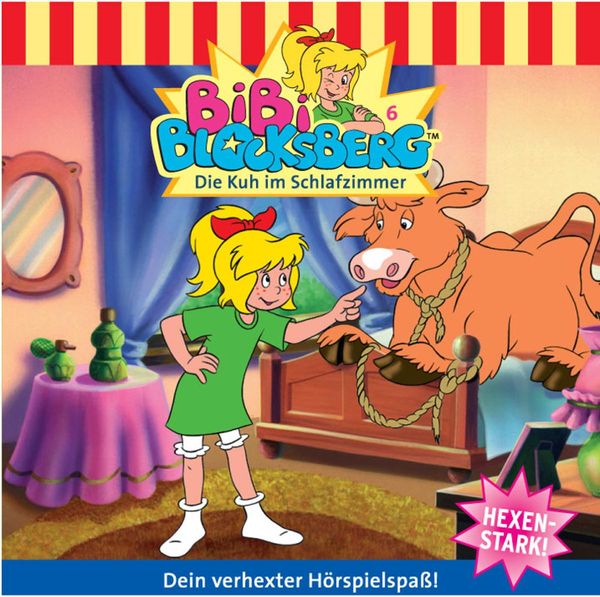 Bibi Blocksberg 006 (CD)