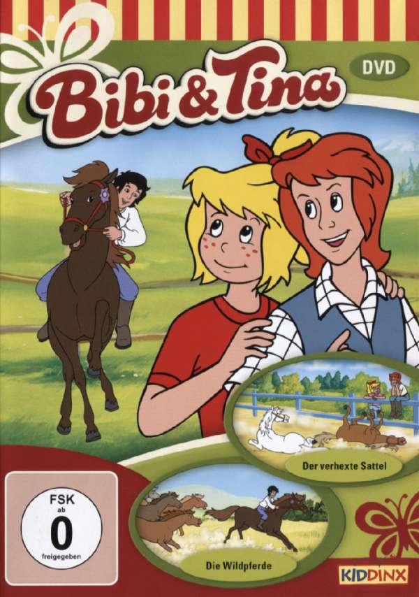 Bibi Und Tina 2 Auf Dvd