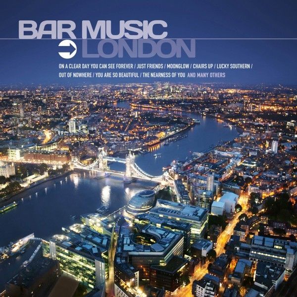 Bar Music: London (CD)