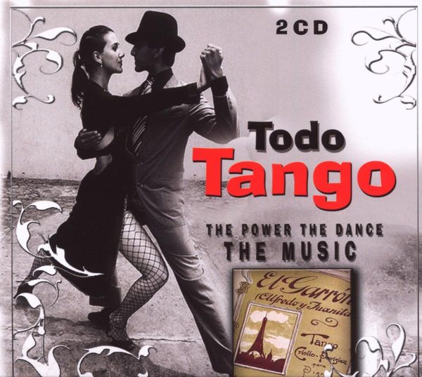 Todo Tango (2 CDs)