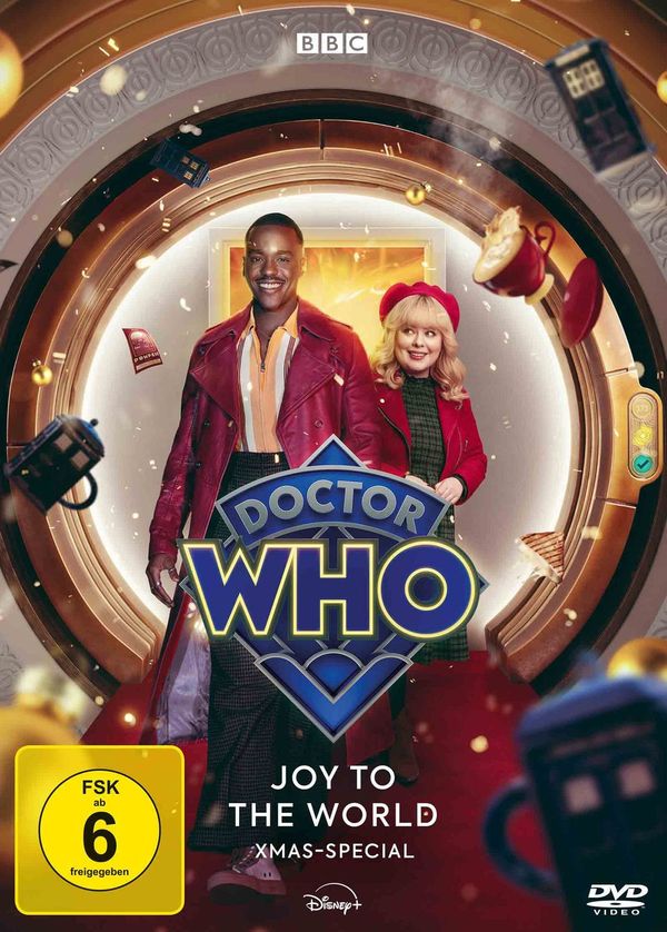 Doctor Who: Joy to the World (XMAS-Special) (DVD)