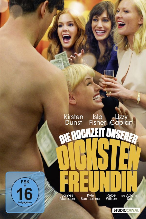 Die Hochzeit Unserer Dicksten Freundin