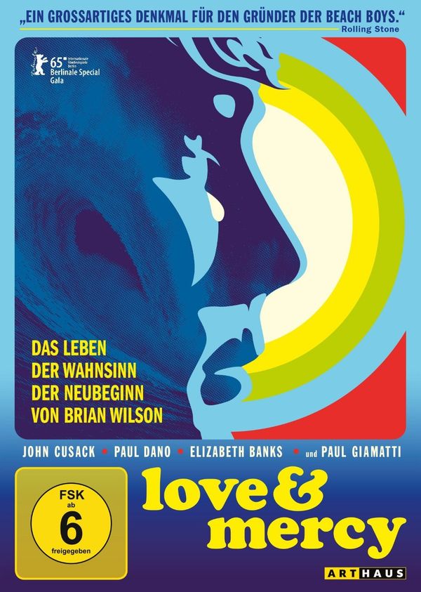 Love & Mercy (DVD)