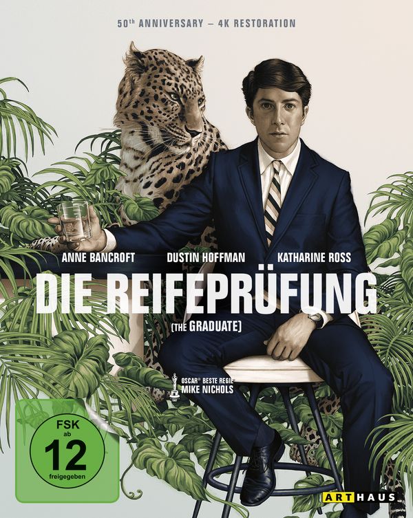 Die Reifeprüfung (50th Anniversary Edition) (Blu-ray)