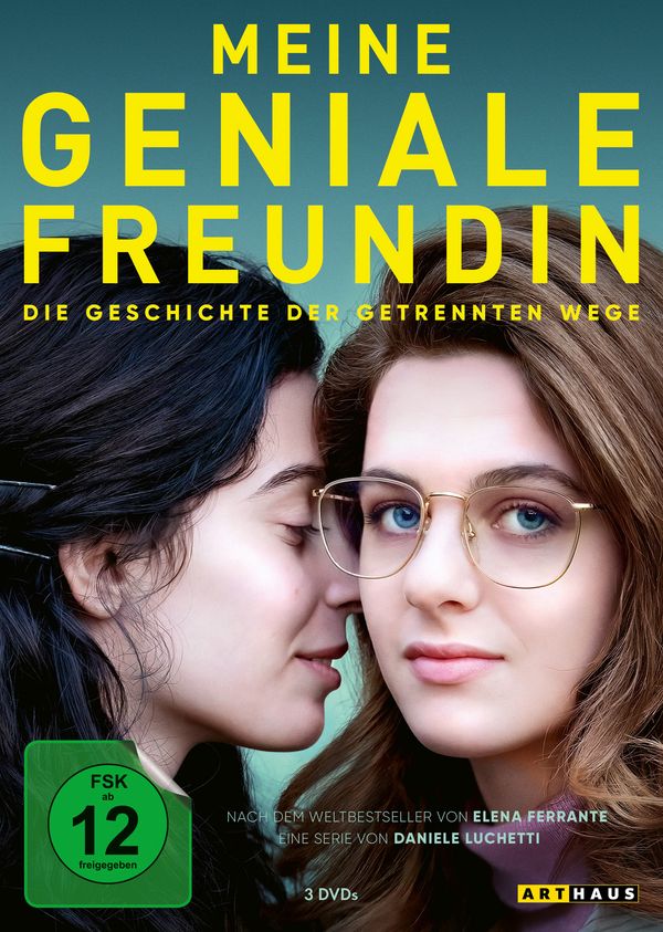 Meine geniale Freundin Staffel 3 (3 DVDs)