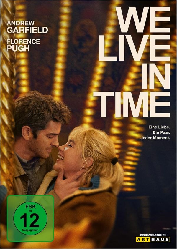 We Live in Time (DVD)
