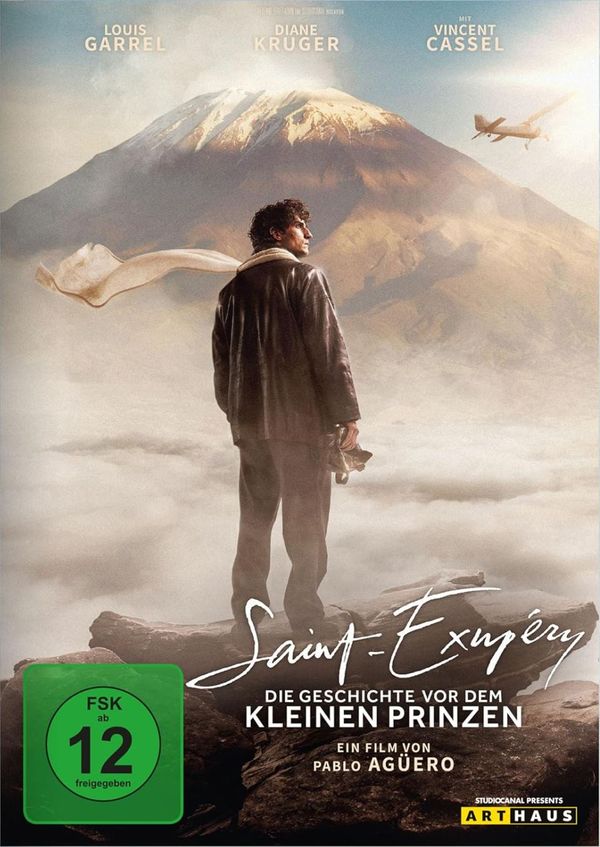 Saint-Exupéry - Die Geschichte vor dem kleinen Prinzen (DVD)