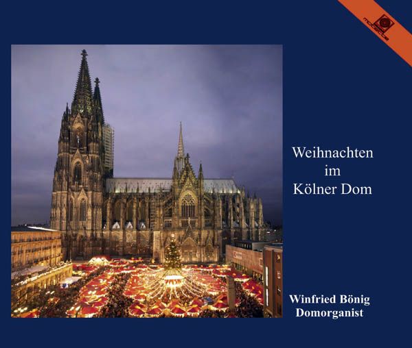 Weihnachten Im Kölner Dom 2022 Weihnachten im Kölner Dom (CD) jpc