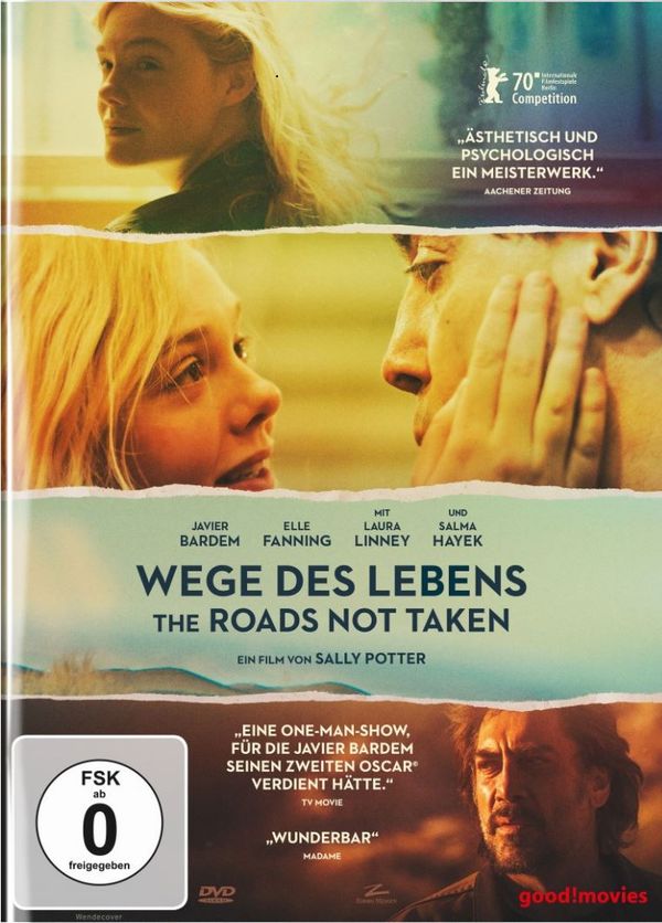 Wege des Lebens (DVD)