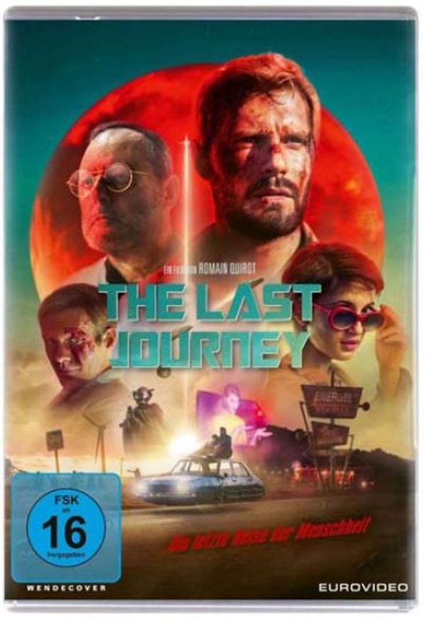 The Last Journey - Die letzte Reise der Menschheit (DVD)