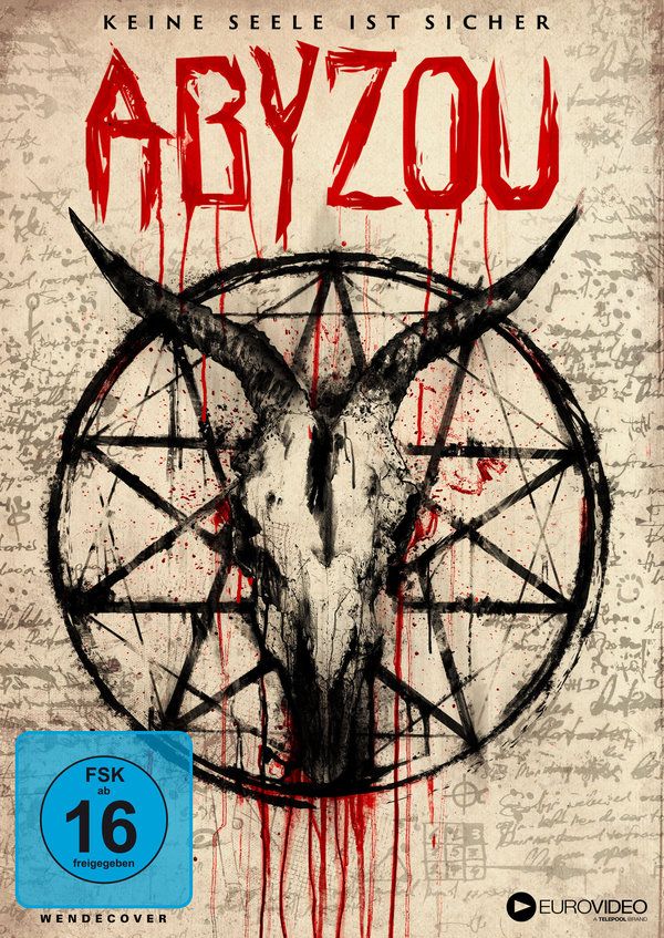 Abyzou (DVD)