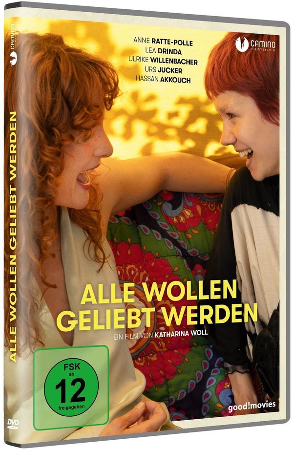 Alle wollen geliebt werden (DVD)