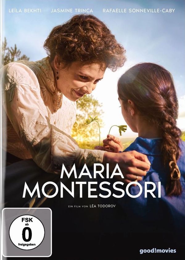 Maria Montessori (DVD)