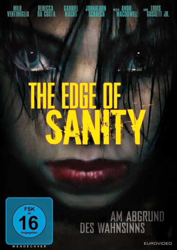 The Edge of Sanity (DVD) jpc