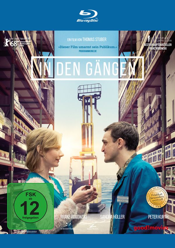 In den Gängen (Blu-ray)