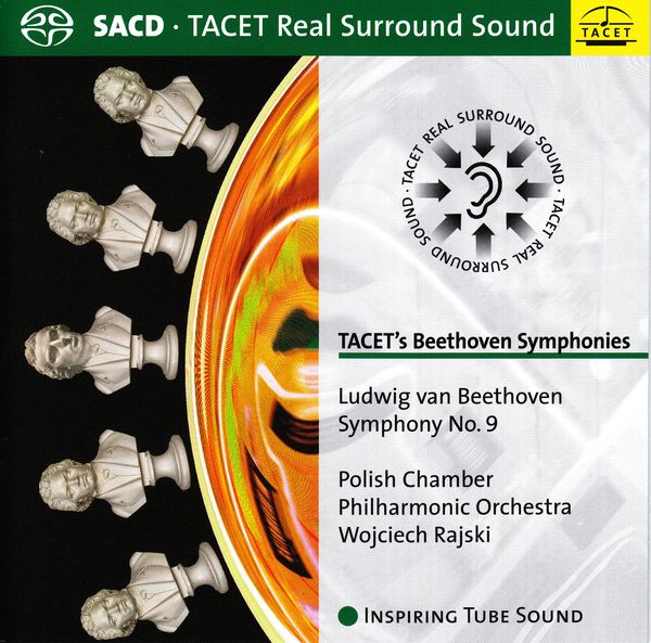Ludwig van Beethoven: Symphonie Nr.9 (Super Audio CD)
