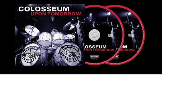 Colosseum: Upon Tomorrow (2 CDs)