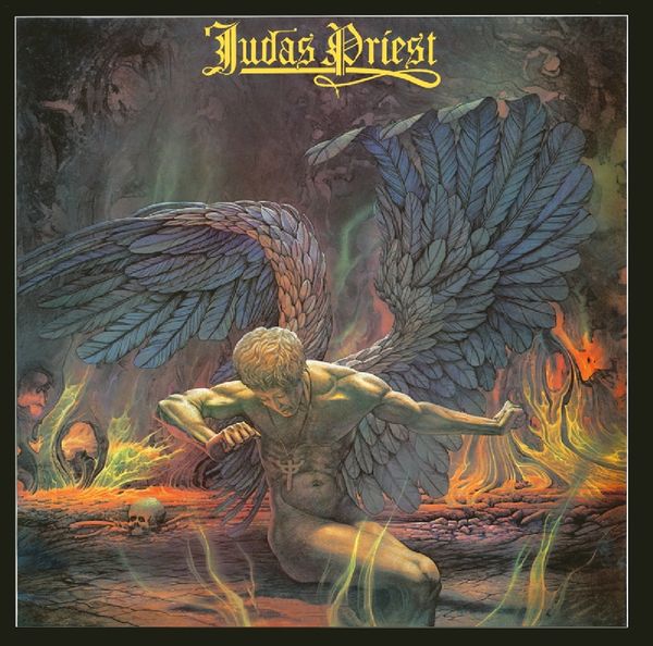 Judas Priest: Sad Wings Of Destiny (remastered) (180g) (Vinyl-LP)