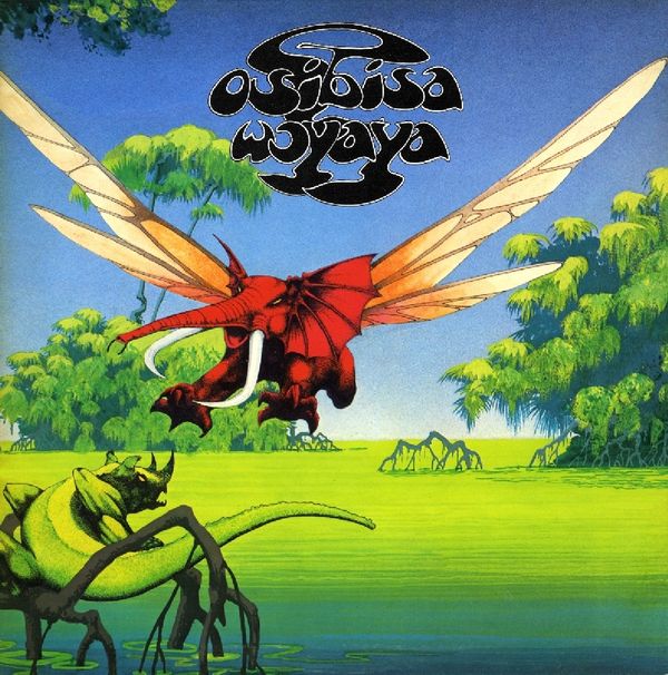 Osibisa: Woyaya (remastered) (180g) (Vinyl-LP)