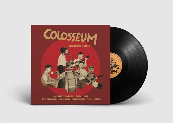 Colosseum: Tomorrows Blues (180g) (Vinyl-LP)