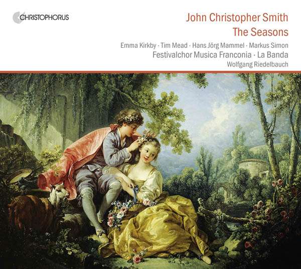 John Christopher Smith (Johann Christoph Schmidt) (1712-95) 4010072773821