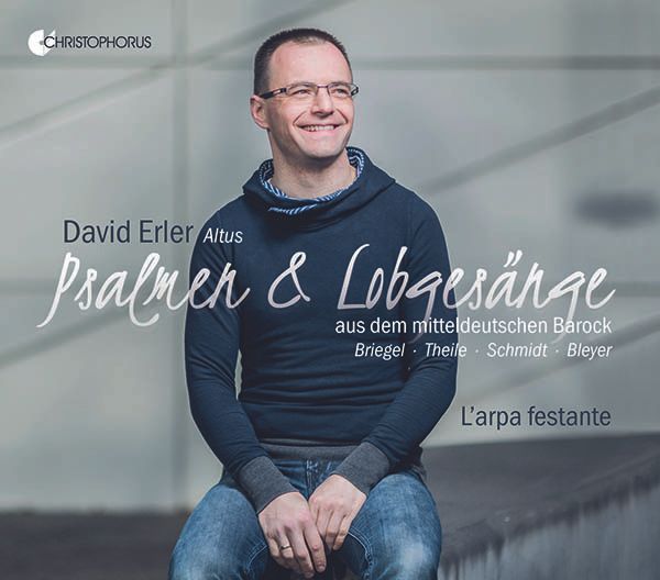 Psalmen & Lobgesänge aus dem mitteldeutschen Barock (CD)