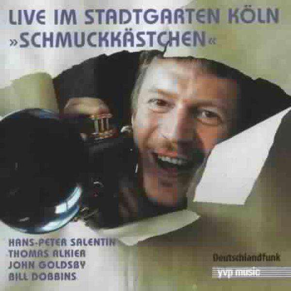 Hans <b>Peter Salentin</b>: Live Im Stadtgarten Köl - 4010207030898
