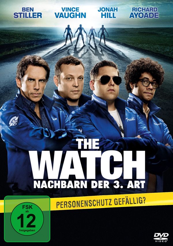the watch – nachbarn der 3. art the watch – nachbarn der 3. art