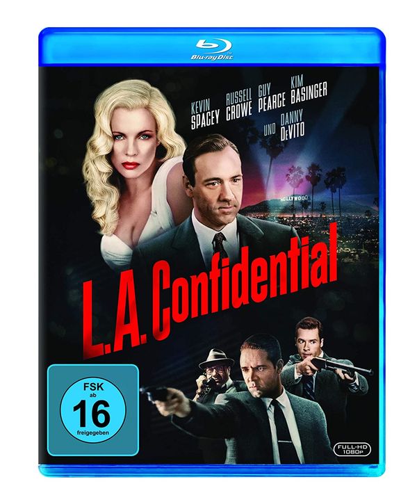 L.A. Confidential (Blu-ray)