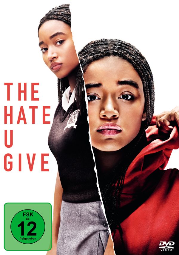 The Hate U Give (DVD)