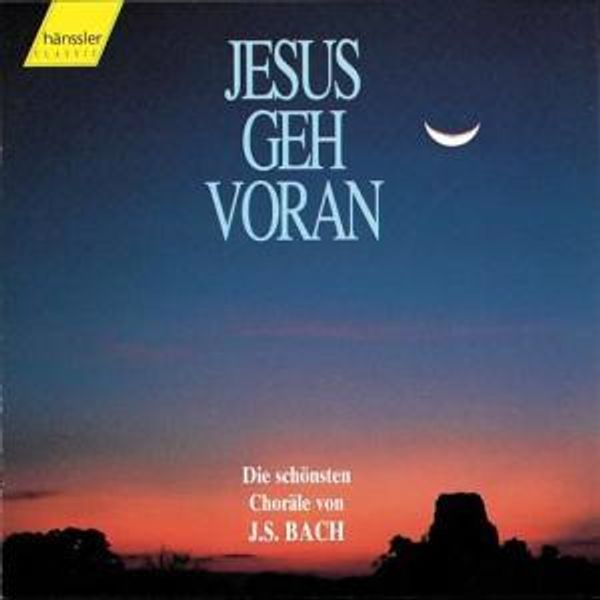 Johann Sebastian Bach: Berühmte Choräle (CD)