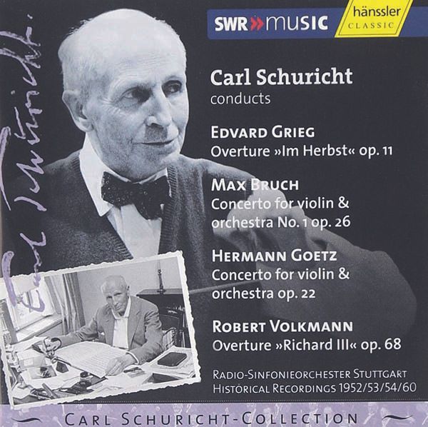 Carl Schuricht-Collection Vol.9 (CD)