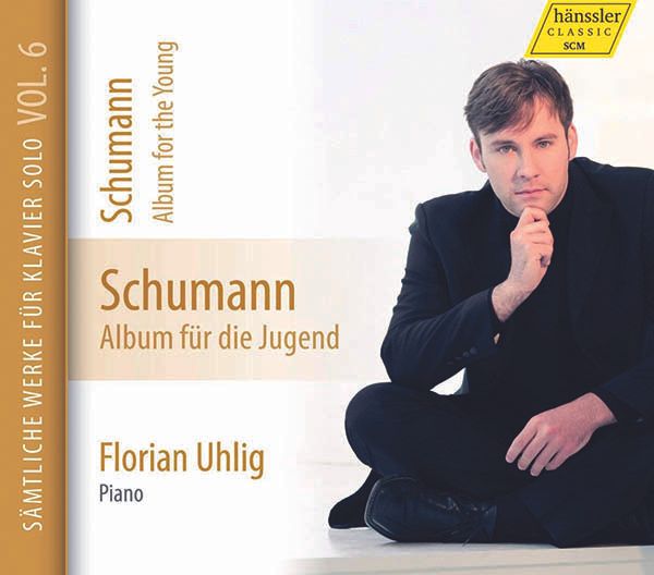 Robert Schumann (18101856) Album für die Jugend op.68 Nr.143, CD Robert Schumann (18101856) Album für die Jugend op.68 Nr.143, CD