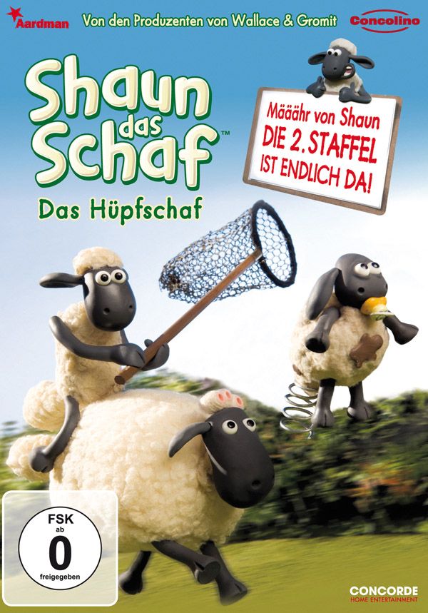 shaun das schaf 2 shaun das schaf 2